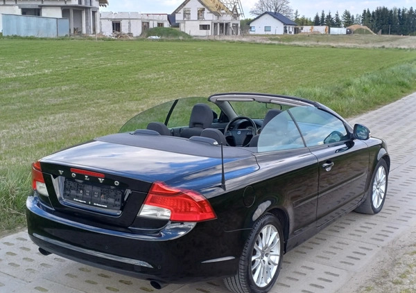 Volvo C70 cena 32400 przebieg: 300000, rok produkcji 2011 z Głogów Małopolski małe 704